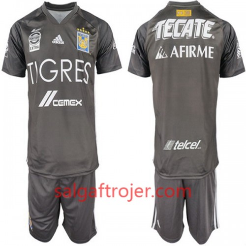 Tigres UANL Fodboldtrøjer Børn 3. sæt 2018/19 Kort ærmer Tigres UANL Fodboldtrøjer Børn 3. sæt 2018/19 Kort ærmer